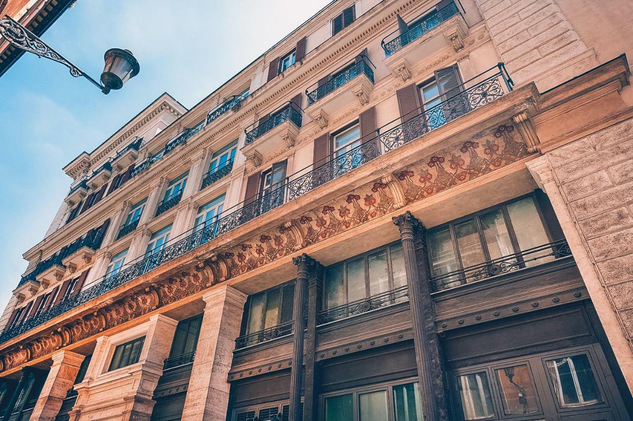 Iberostar Grand Fontana Di Trevi Ξενοδοχείο Ρώμη Εξωτερικό φωτογραφία