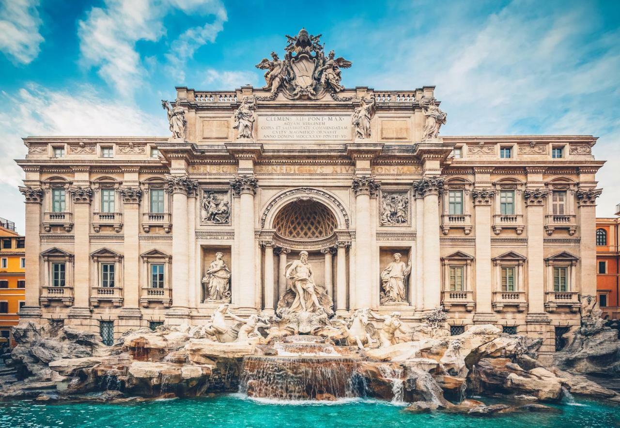 Iberostar Grand Fontana Di Trevi Ξενοδοχείο Ρώμη Εξωτερικό φωτογραφία