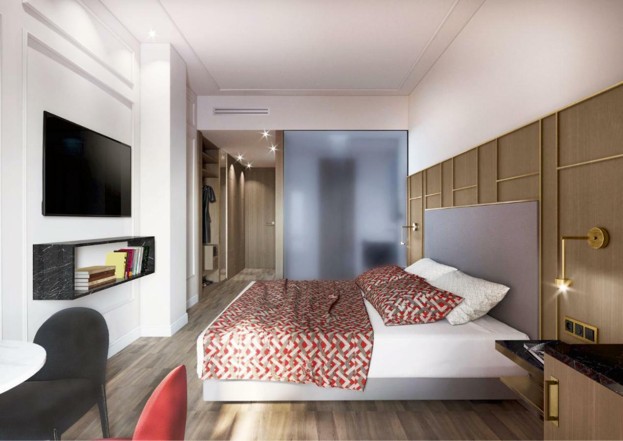 Iberostar Grand Fontana Di Trevi Ξενοδοχείο Ρώμη Εξωτερικό φωτογραφία