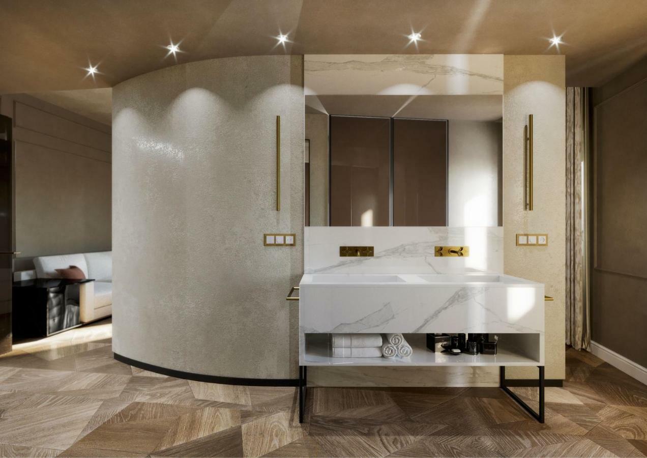 Iberostar Grand Fontana Di Trevi Ξενοδοχείο Ρώμη Εξωτερικό φωτογραφία